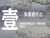 部编版（2024版）七年级历史上册第18课《东晋南朝政治和江南地区的开发》优质课件