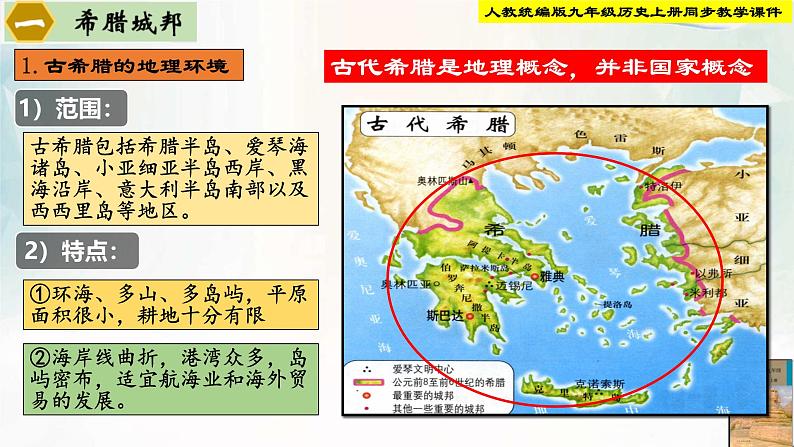 【新课标•新理念】人教部编版九年级历史上册第4课  希腊城邦与亚历山大帝国第5页