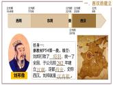 部編版歷史與社會七年級上冊 第11課西漢建立和“文景之治”（含視頻） 課件