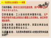 部编版历史与社会九年级上册 第21课马克思主义的诞生和国际工人运动的兴起 课件