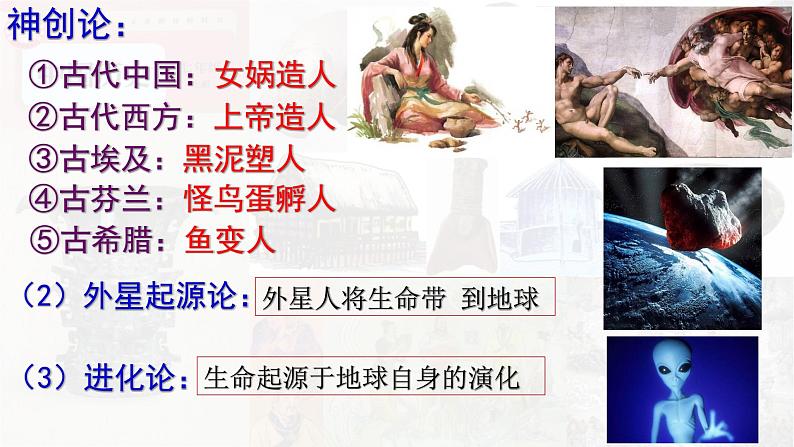 【高效备课】七上 第1课 远古时期的人类活动 精品课件03