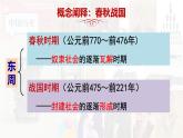 【高效備課】七上 第5課 動(dòng)蕩變化中的春秋時(shí)期 精品課件