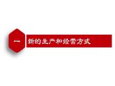 【名师课堂】九上 第13课 西欧经济和社会的发展 同步课件