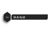 【名师课堂】八上 第4课 洋务运动和边疆危机 同步课件