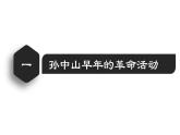 【名师课堂】八上 第8课 革命先行者孙中山 同步课件