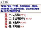 【名师课堂】八上 第11课 北洋政府的统治与军阀割据 同步课件
