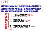 【名师课堂】八上 第13课 五四运动 同步课件