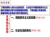 【名师课堂】八上 第25课 经济和社会生活的变化 同步课件
