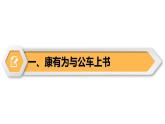 【同步优选】八上 第6课 戊戌变法 精品课件