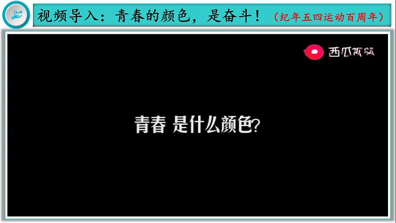 【同步优选】八上 第13课 五四运动 精品课件第2页