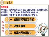 【同步优选】八上 第17课 中国工农红军长征 精品课件