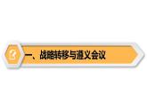 【同步优选】八上 第17课 中国工农红军长征 精品课件