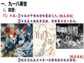 【同步优选】八上 第18课 从九一八事变到西安事变 精品课件