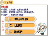 【同步優(yōu)選】九上 第11課 古代日本 精品課件