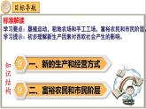 【同步優(yōu)選】九上 第13課 西歐經(jīng)濟和社會的發(fā)展 精品課件