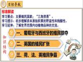 【同步優(yōu)選】九上 第16課 早期殖民掠奪 精品課件