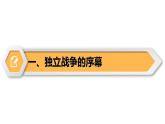 【同步優(yōu)選】九上 第18課 美國的獨立 精品課件