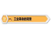 【同步優(yōu)選】九上 第20課 第一次工業(yè)革命 精品課件