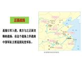 部编版历史八年级上册 第20课 正面战场的抗战（同步课件）