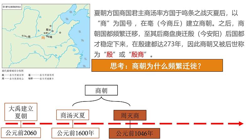 人教统编2024年版七年级历史上册第4课 夏商西周王朝的更替（课件）08