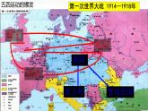 初中历史部编版八年级上册第13课 五四运动课件