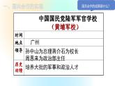 初中历史部编版八年级上册第15课 国共合作与北伐战争课件