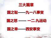 初中历史部编版八年级上册第18课 从九一八事变到西安事变课件