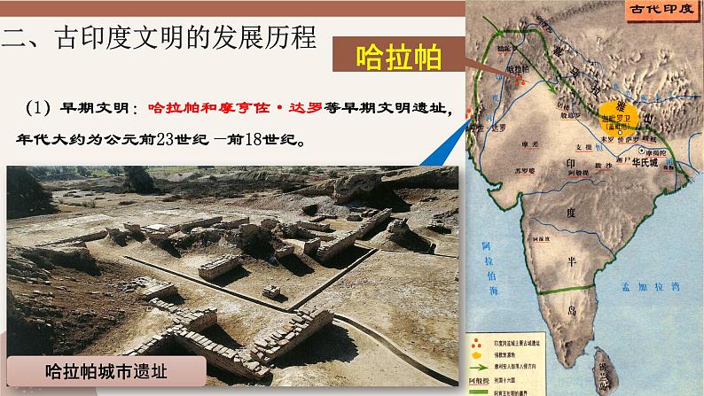 人教统编版九年级历史上册第3课 古代印度（教学课件）07