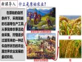 【名师课堂】初中历史七年级上册 第2课 原始农业与史前社会  精品课件