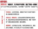 【名师课堂】初中历史七年级上册 第7课 百家争鸣  精品课件