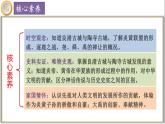 【同步优选】初中历史七年级上册 第3课 中华文明的起源 精品课件