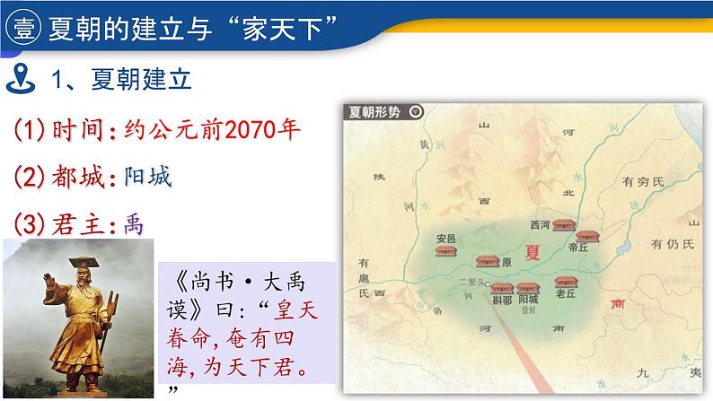 人教统编2024年版七年级历史上册第4课_夏商西周王朝的更替【课件】06