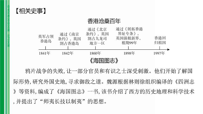 第七单元 【中国近代史】中国开始沦为半殖民地半封建社会-2025年中考历史一轮复习课件08