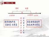 初中历史部编版七年级上册第5课 动荡变化中的春秋时期课件