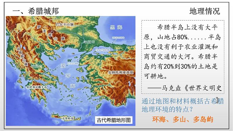 2024历史人教版九上第二单元第四课 希腊城邦和亚历山大帝国课件（新版）04