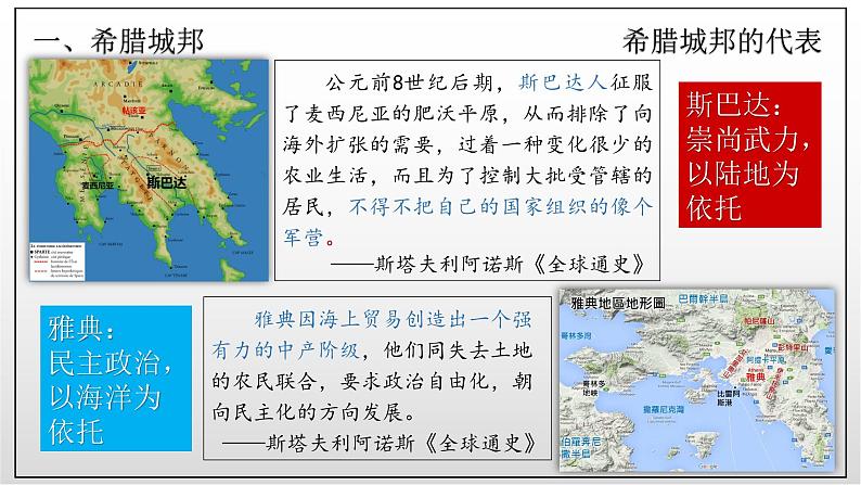 2024历史人教版九上第二单元第四课 希腊城邦和亚历山大帝国课件（新版）08