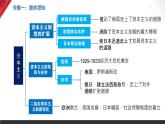 人教版初中历史九年级下册期末复习专题提分一遍过 课件