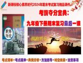 人教版初中历史九年级历史下册期末复习最后一课 课件