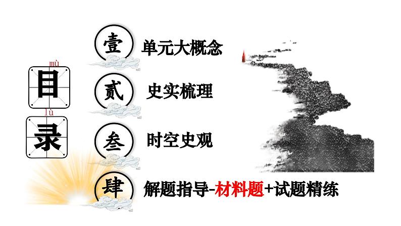 第七单元 工业革命和国际共产主义运动的兴起-九年级上册期中期末核心素养时代大单元复习 课件03