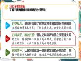 人教版（2024）初中历史7上 第16课 三国鼎立（核心素养精品课件）