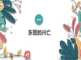 人教版（2024）初中历史7上 第18课 东晋南朝政治和江南地区开发（核心素养精品课件）