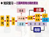 【高效备课】初中历史七年级上册  第19课 北朝政治和北方民族大交融 精品课件