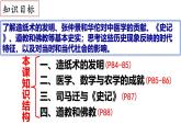 【名师课堂】初中历史七年级上册 第15课 秦汉时期的科技与文化 精品课件