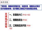 【名师课堂】初中历史七年级上册 第18课 东晋南朝政治和江南地区开发  精品课件