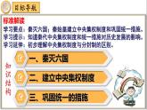 【同步优选】初中历史七年级上册  第9课 秦统一中国 精品课件