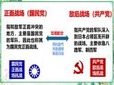 部编版八年级历史上册同步精品课堂第20课 正面战场的抗战（课件）