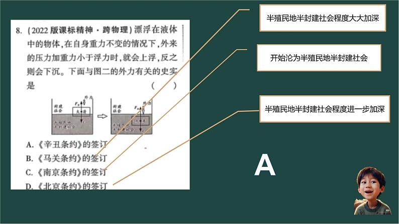 人教统编版八年级历史上册第7课_八国联军侵华与《辛丑条约》签订【课件】第1页