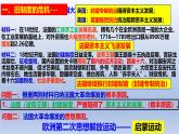 人教统编版九年级 历史上册第19课_法国大革命和拿破仑帝国【课件】