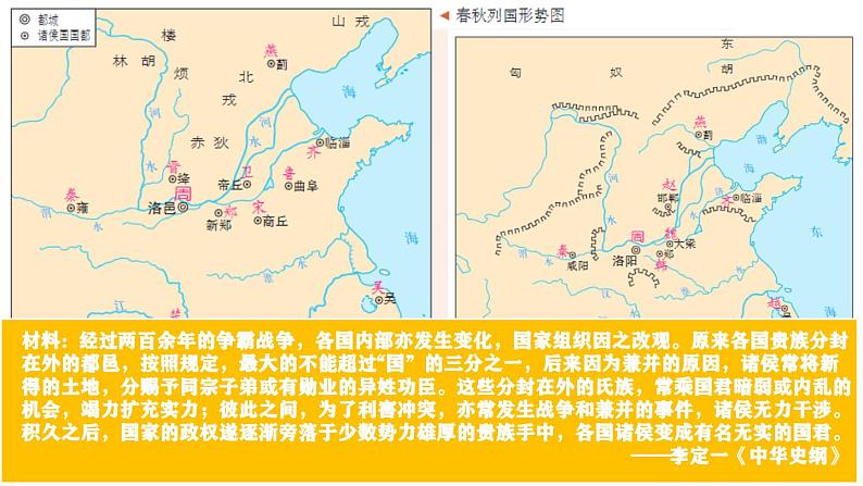 人教统编2024年版七年级历史上册第6课_战国时期的社会变革【课件】（30页）01