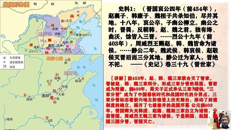 人教统编2024年版七年级历史上册第6课_战国时期的社会变革【课件】（30页）05